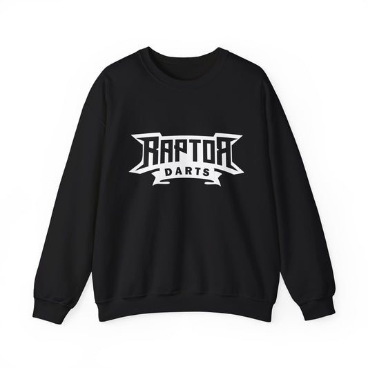 Raptor Never Loose Unisex Heavy Blend™ Crewneck Sweatshirt