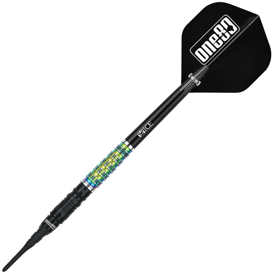 One80 Desmond Chin 2 Soft Tip Darts - 20g