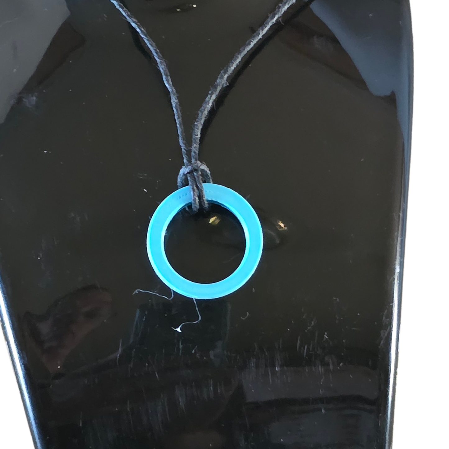 Raptor Dart Ring Necklace
