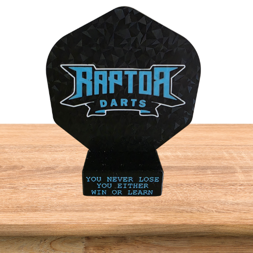 Raptor Darts Giant Flight Dart Holder
