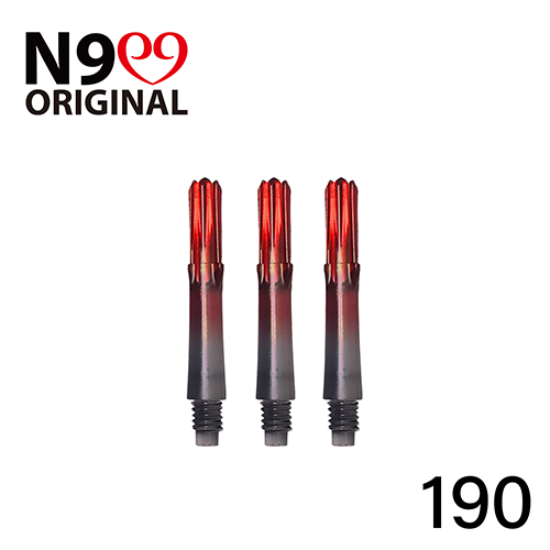 L-SHaft Locked - N9 Gradation - Apple