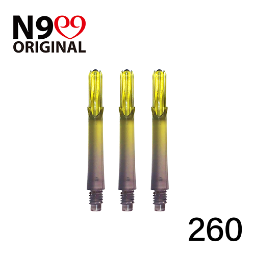 L-SHaft Locked - N9 Gradation - Lemon