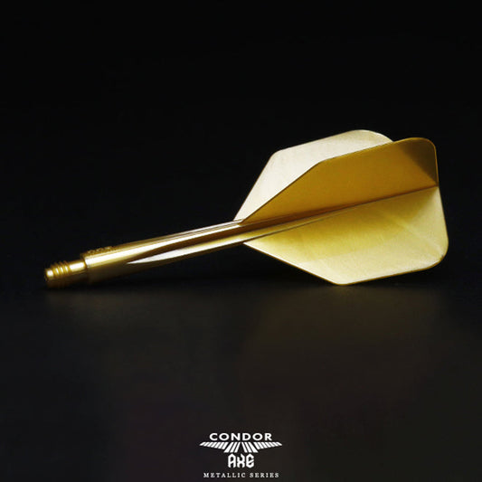 Condor Axe Metallic- Shape Gold