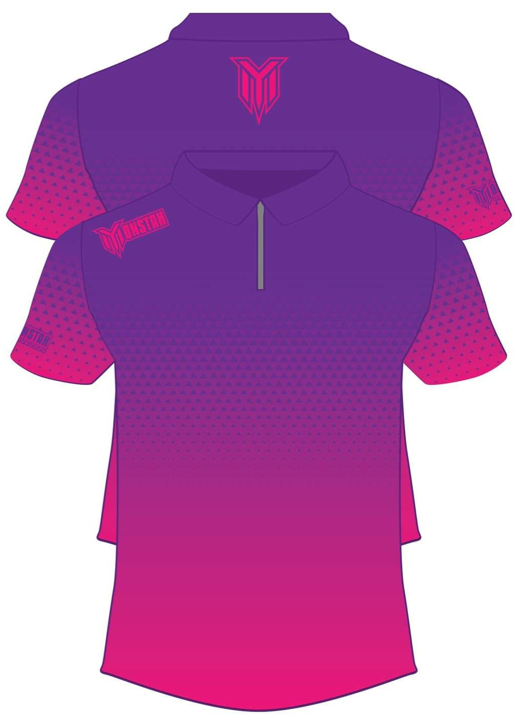 Edge Pink/Purple Jersey