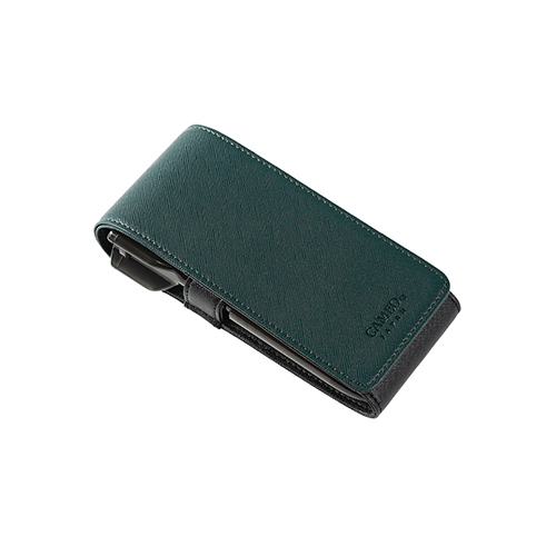 Cameo Skinny Light Dart Case - Green
