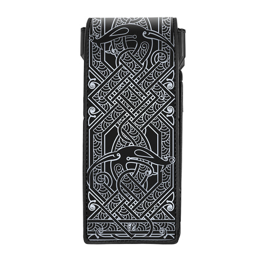 Shot Inked Dart Wallet-Viking