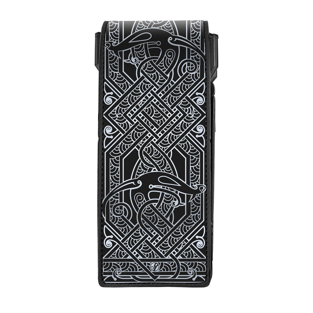 Shot Inked Dart Wallet-Viking