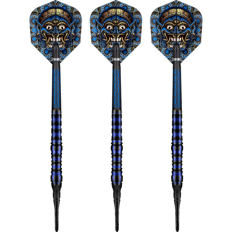Shot Tribal Weapon Java Soft Tip Darts - 20g