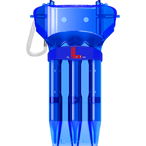 L-STYLE KRYSTAL ONE DART CASE - V2