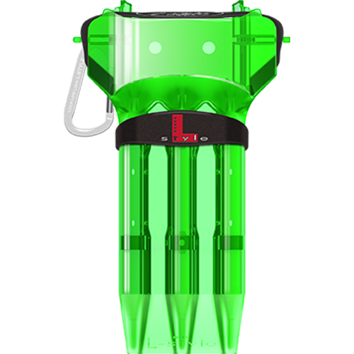 L-STYLE KRYSTAL ONE DART CASE - V2