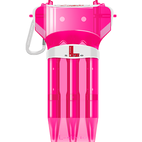 L-STYLE KRYSTAL ONE DART CASE - V2