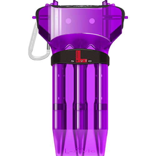 L-STYLE KRYSTAL ONE DART CASE - V2