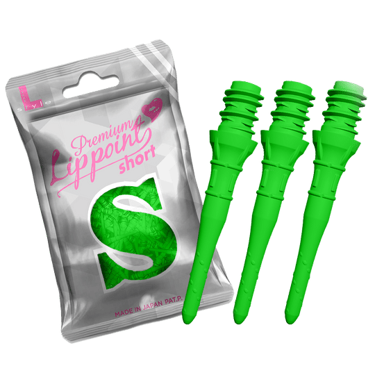 L-Style Lippoint Premium Short Soft Tip Points