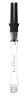 L-STYLE L-SHAFT CARBON SILENT SLIM DART SHAFTS