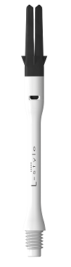 L-STYLE L-SHAFT CARBON SILENT SLIM DART SHAFTS