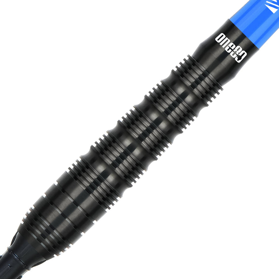 One80 Night Hunter Silence Soft Tip Darts - 16g