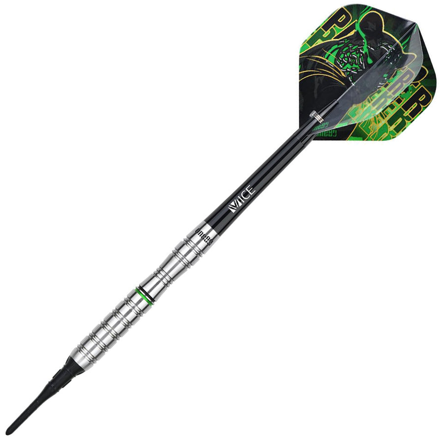 One80 Panther-H Soft Tip Darts - 18g