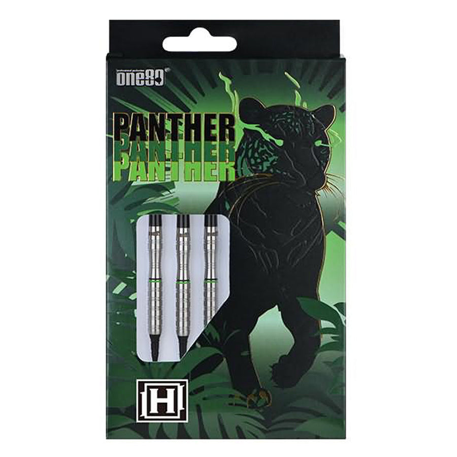 One80 Panther-H Soft Tip Darts - 18g