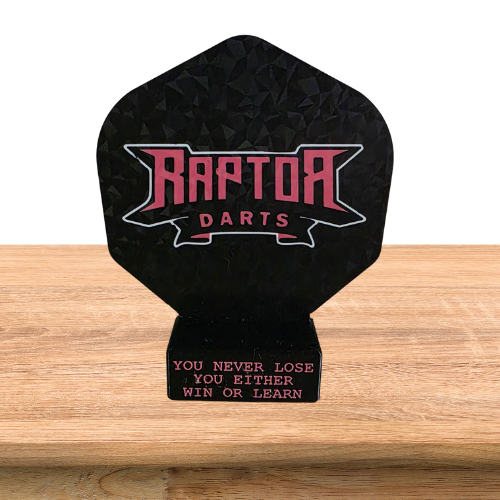 Raptor Darts Giant Flight Dart Holder