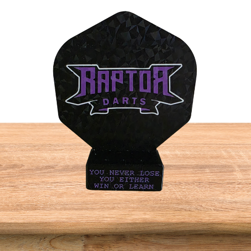 Raptor Darts Giant Flight Dart Holder