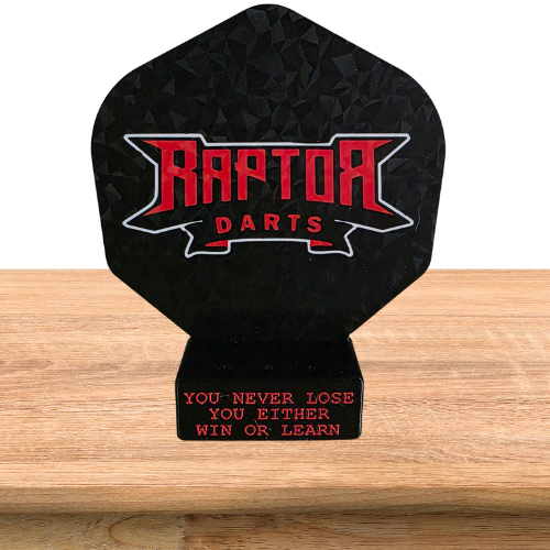 Raptor Darts Giant Flight Dart Holder