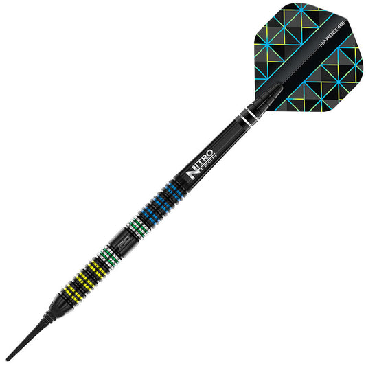 Red Dragon Dragonfly 95 Parallel Soft Tip Darts - 20g