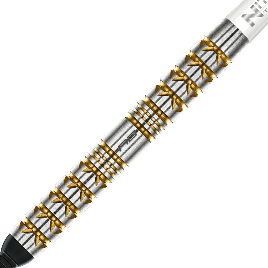 Red Dragon Paradym Gold Parallel Soft Tip Darts - 20gm