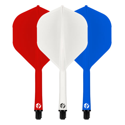 Flight Deck Standard-Red,White,Blue