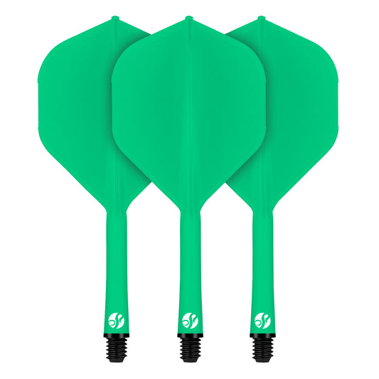 Flight Deck Standard -Green