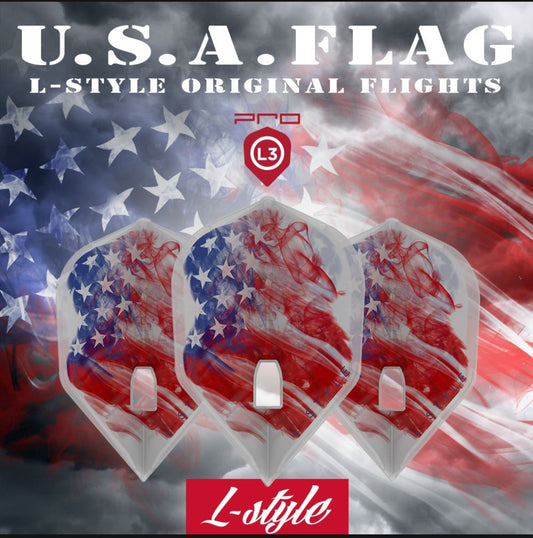 L-Style Pro L3 American Flag V3