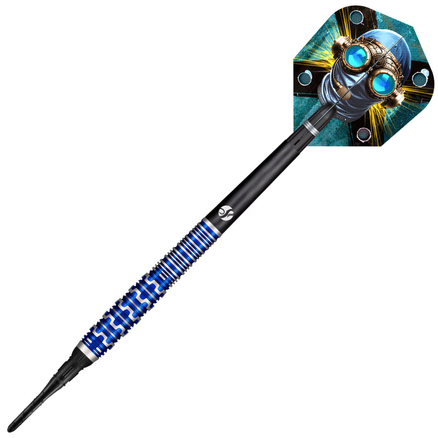 Shot Badlands Tova Soft Tip Darts - 20g