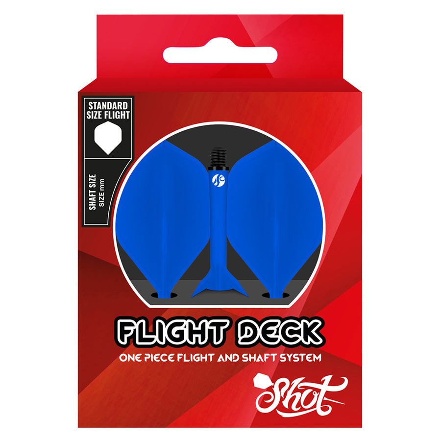 Flight Deck-Standard -Blue