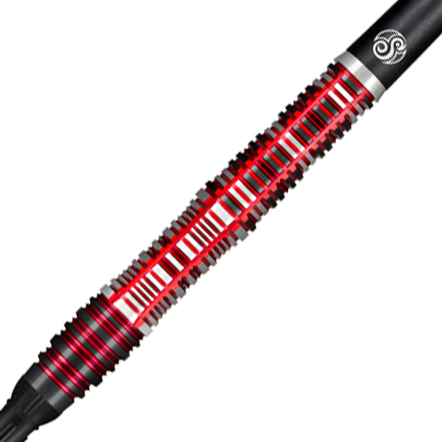 Shot Future Knights Dreadheart Soft Tip Darts - 20g