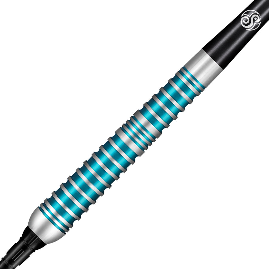 Shot Zen Jutsu Soft Tip Dart Set-80%-Tungsten
