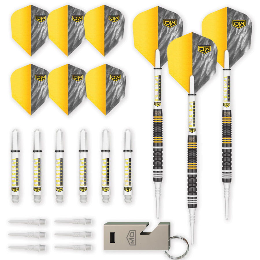 Dart World Talon 11 Soft Tip Darts - 18g