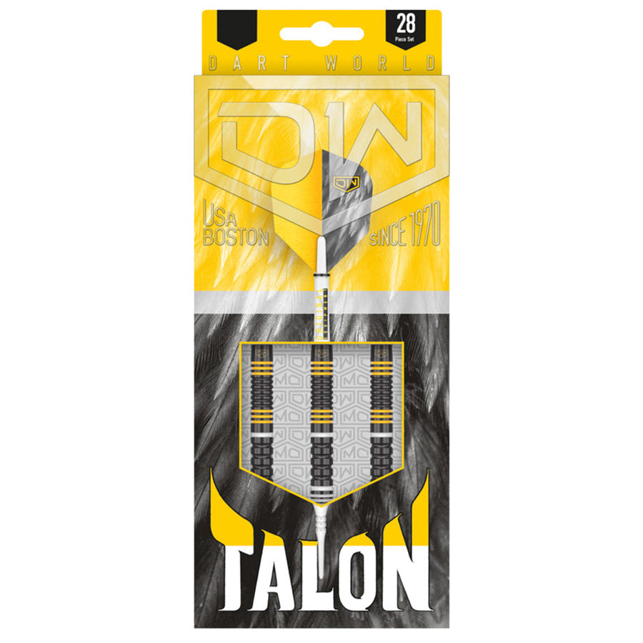 Dart World Talon 11 Soft Tip Darts - 18g
