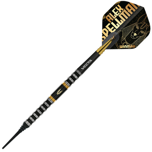 Winmau Alex Spellman Soft Tip