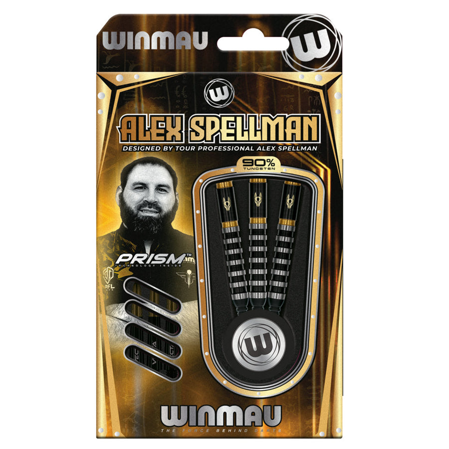 Winmau Alex Spellman Soft Tip