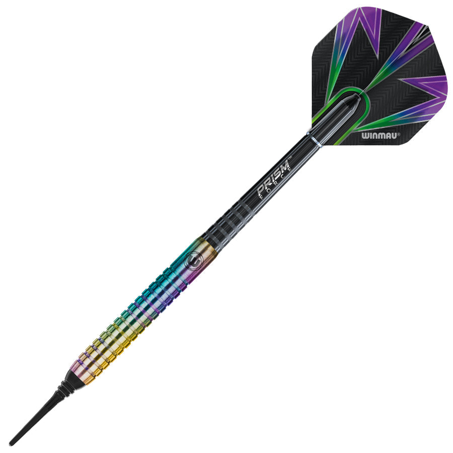 Winmau Fire Fox Urban Soft Tip 20g