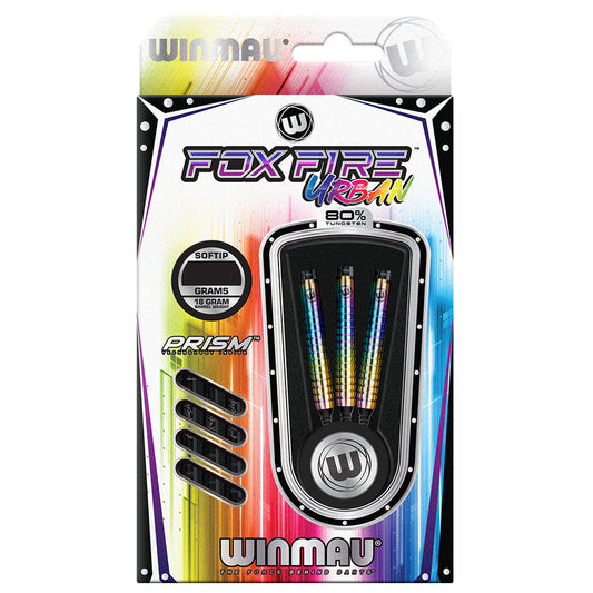 Winmau Fire Fox Urban Soft Tip 20g