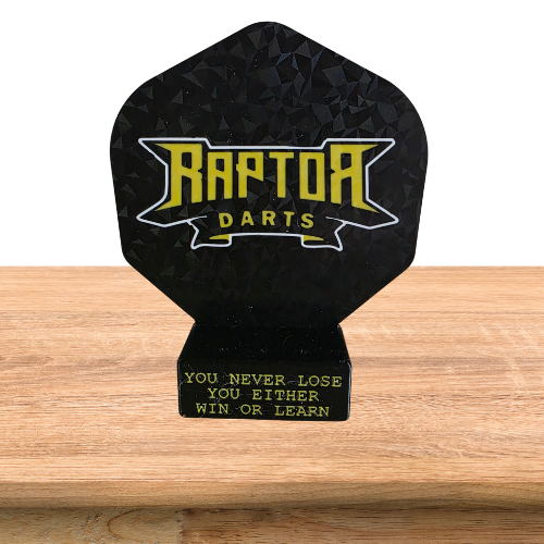 Raptor Darts Giant Flight Dart Holder