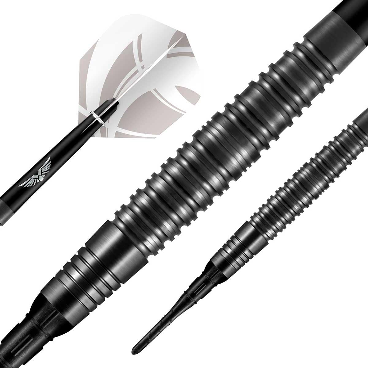 Shot Zen Satori Soft Tip Darts - 18g
