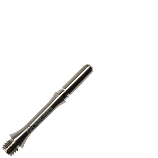 Fit Flight Titanium Slim Locked Dart Shafts