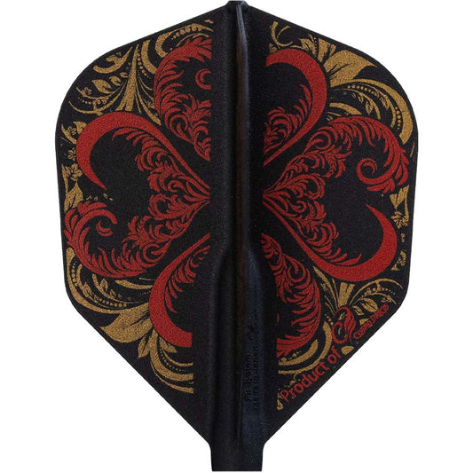 Fit Flight Marlise Kiel V2 Signature Dart Flights - Shape