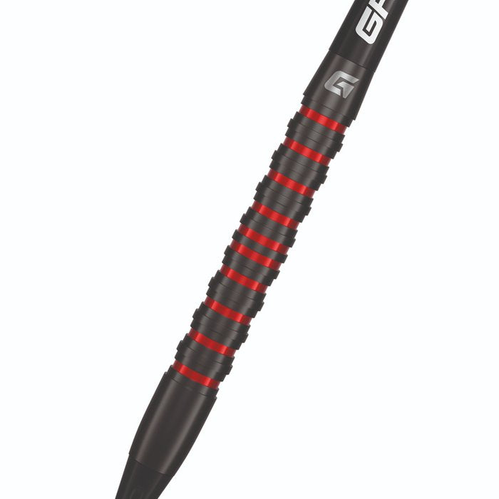GOAT Podium Black Red Soft Tip Darts