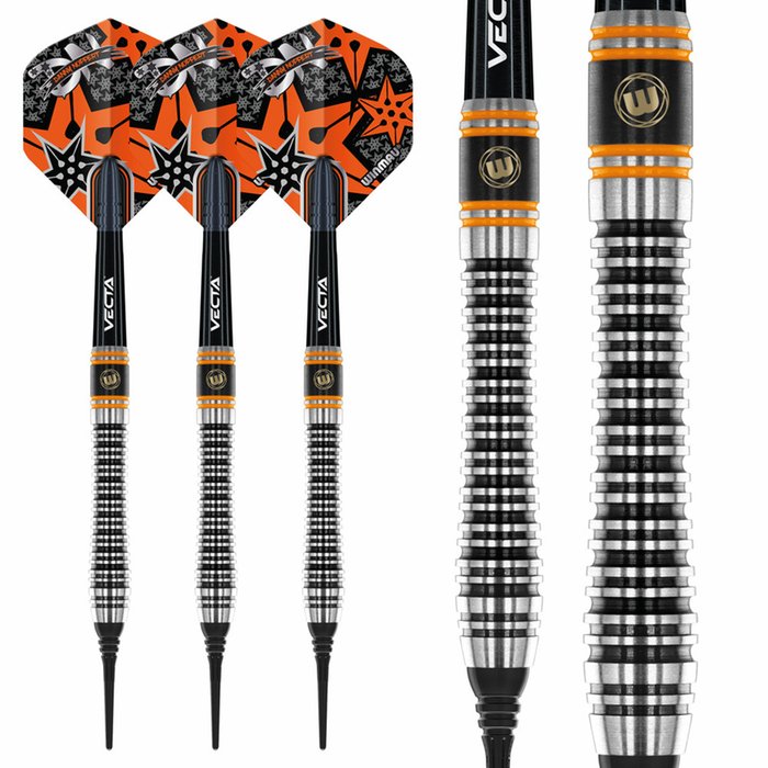 Winmau Danny Noppert Soft Tip Darts