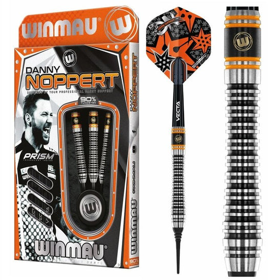 Winmau Danny Noppert Soft Tip Darts