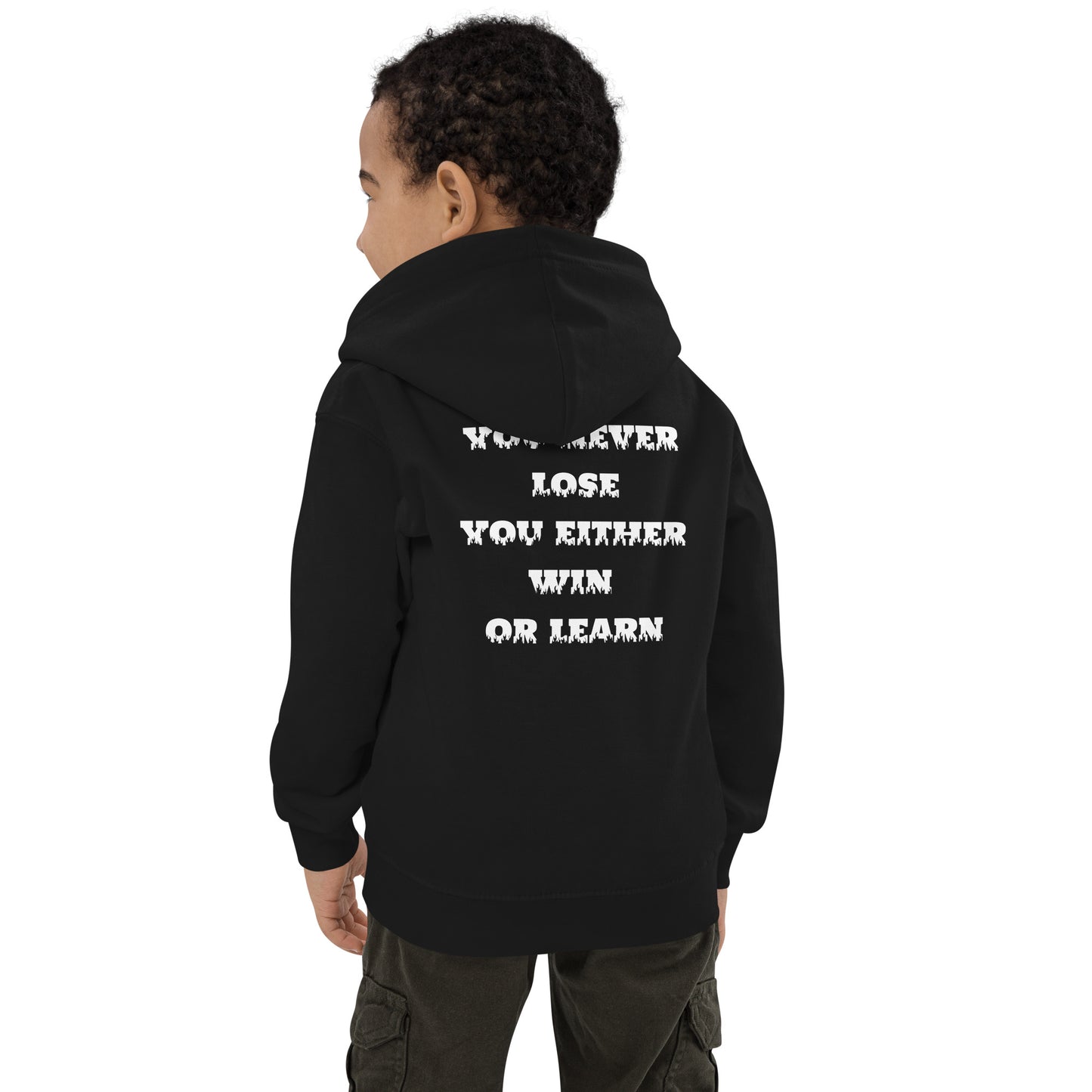 Raptor Darts Kids Hoodie