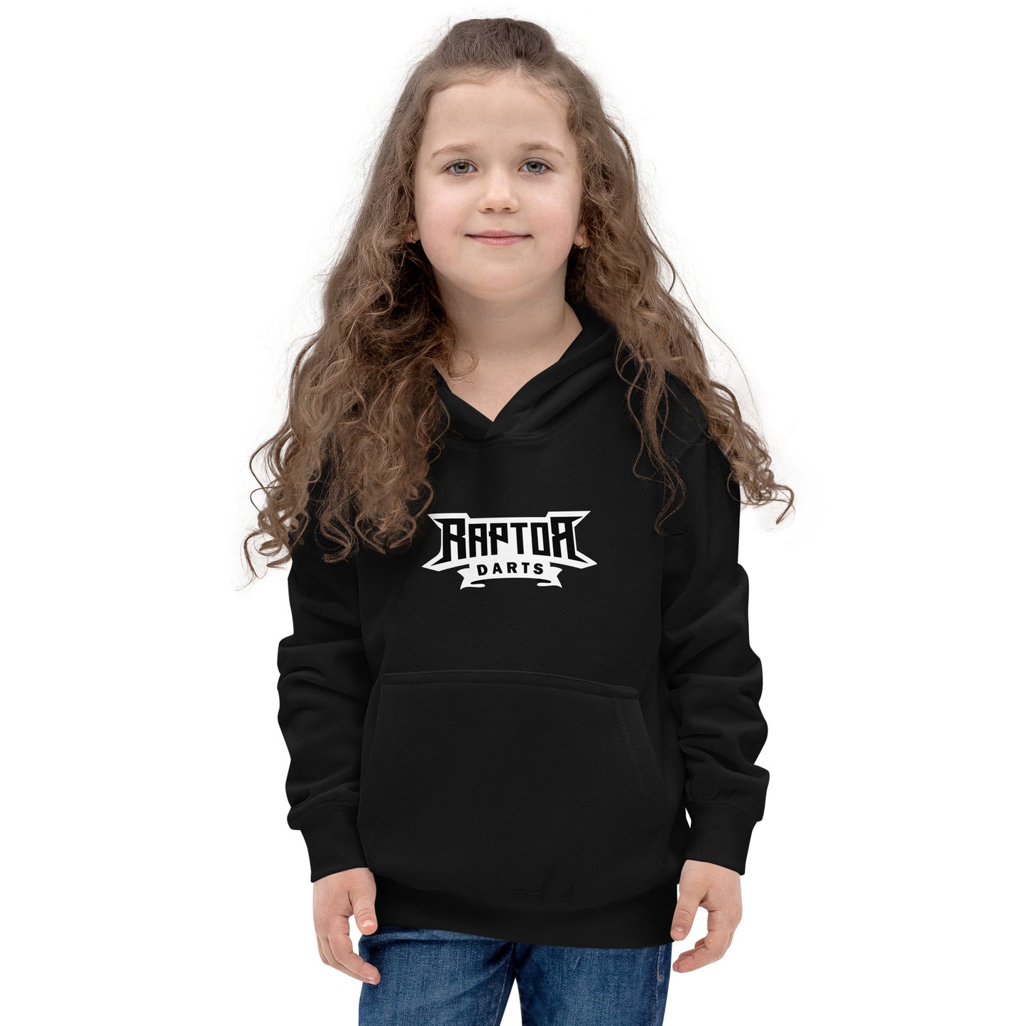 Raptor Darts Kids Hoodie