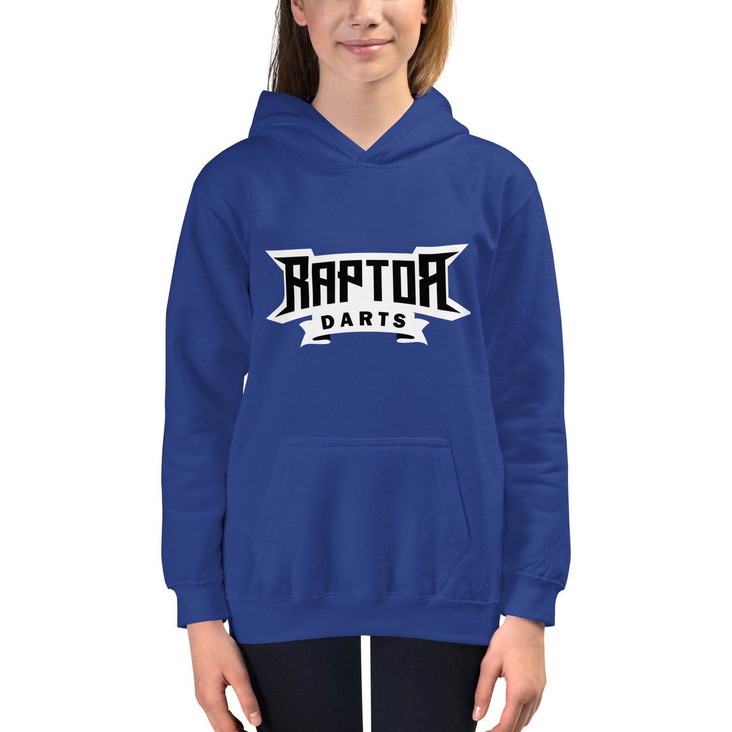 Raptor Darts Kids Hoodie